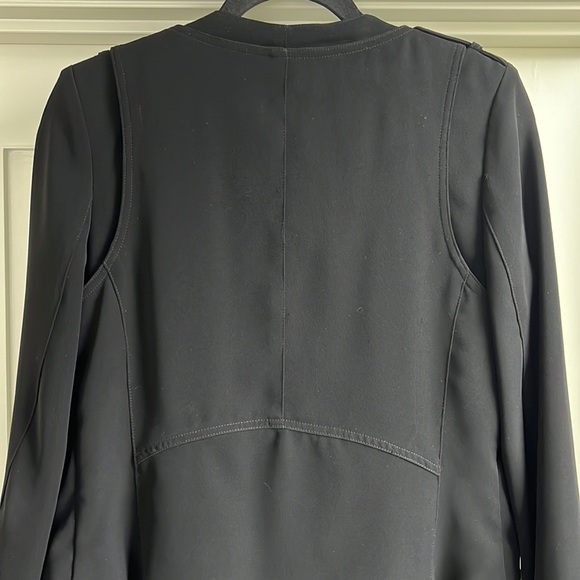 Derek Lam Blazer Tuxedo-Inspired - Picture 3 of 12